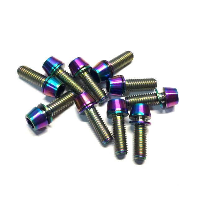 Bearings and Bolts