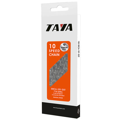 Taya 10 Speed DECA-101 Chain