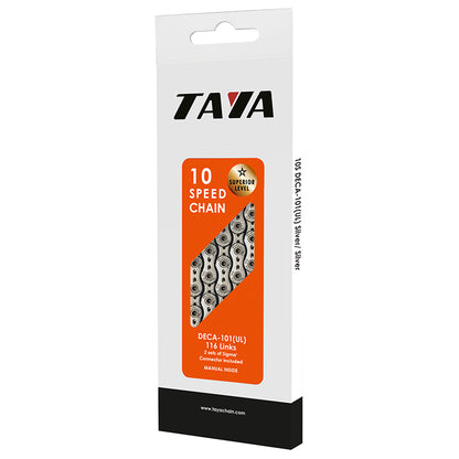 Taya 10 Speed DECA-101(UL) Chain