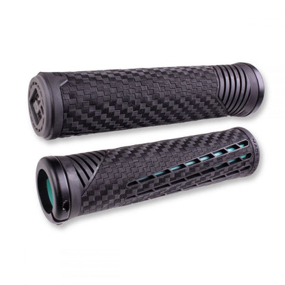 ODI CF GRIPS V2.1 LOCK-ON (135MM)