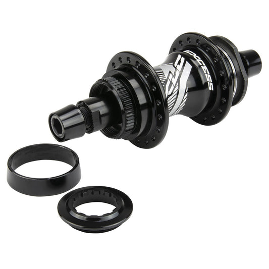 EXCESS XLC PRO REAR HUB 36H 24R (BLACK)