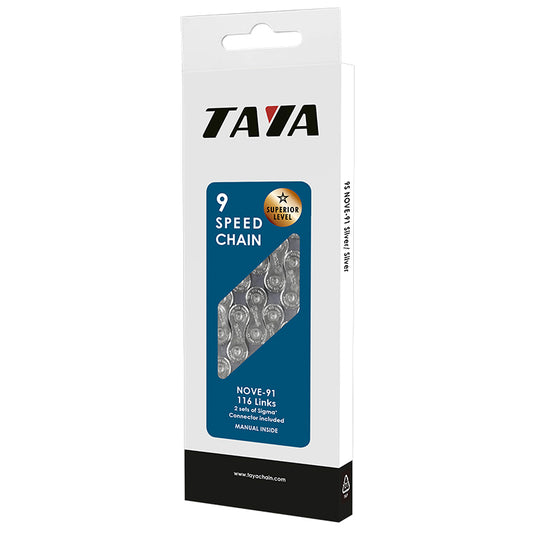 Taya 9 Speed NOVE-91 Chain