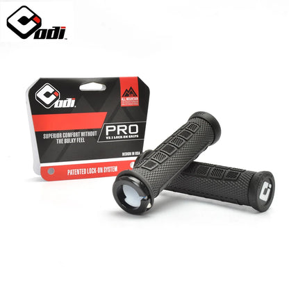 ODI ELITE PRO LOCK-ON GRIPS (130MM)