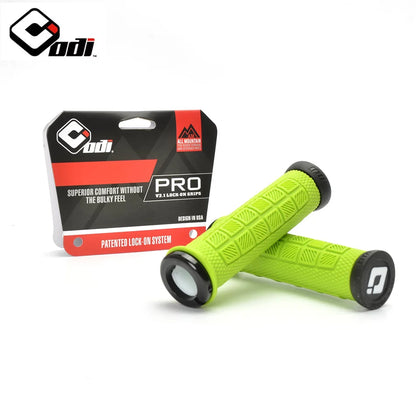 ODI ELITE PRO LOCK-ON GRIPS (130MM)