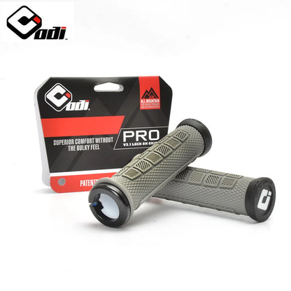 ODI ELITE PRO LOCK-ON GRIPS (130MM)