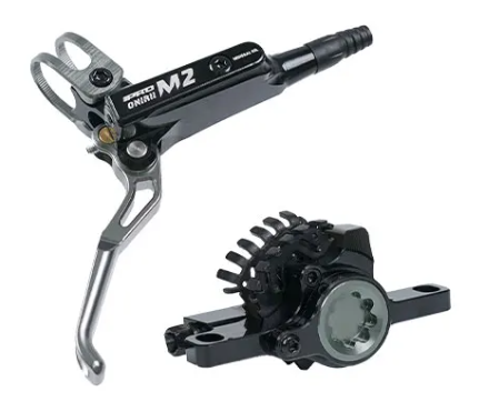 M2 2 Piston Post Mount Hydraulic Disc Brake