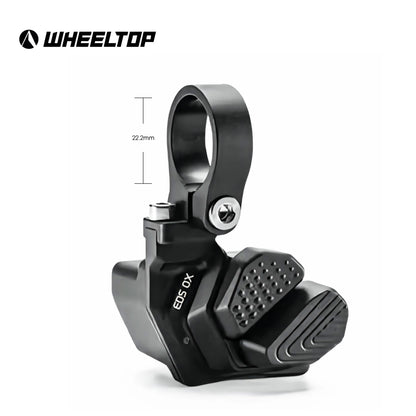 WHEELTOP EDS OX YQ MTB Wireless Electronic Transmission