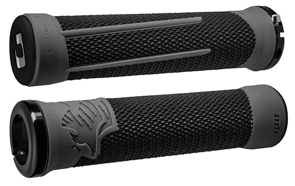 ODI AG-2 LOCK-ON GRIPS (135MM)