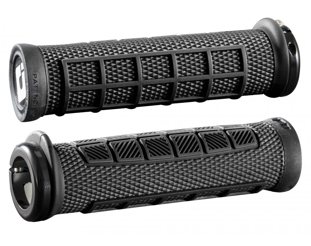 ODI ELITE PRO LOCK-ON GRIPS (130MM)